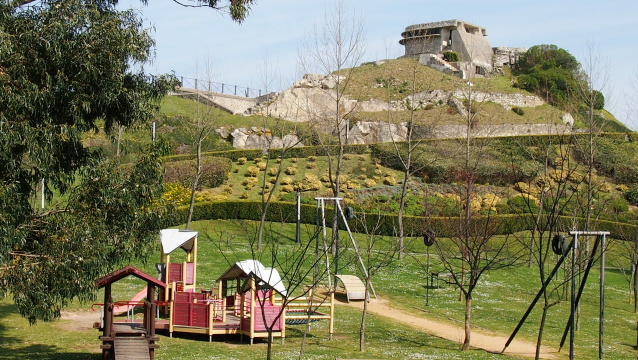 Monticaño Recreational Area