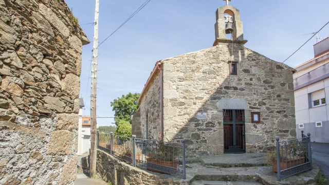 Capela de San Bartolomé