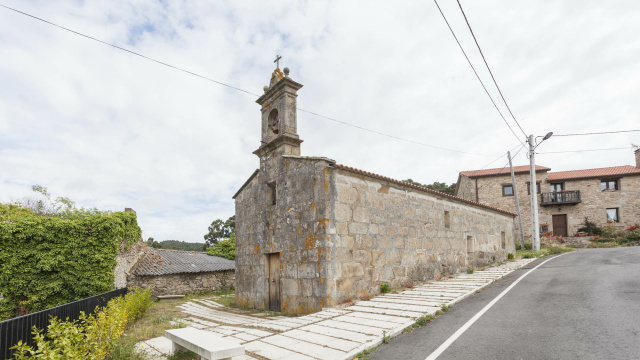 Capela de San Paio e Santa Icía