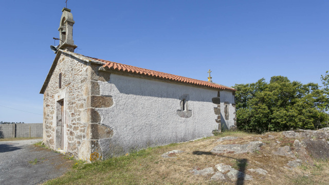 San Roque Chapel