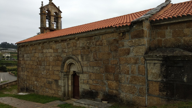 Igrexa de Santa Mariña de Lañas