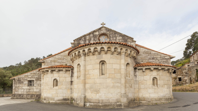 Arteixo Románico